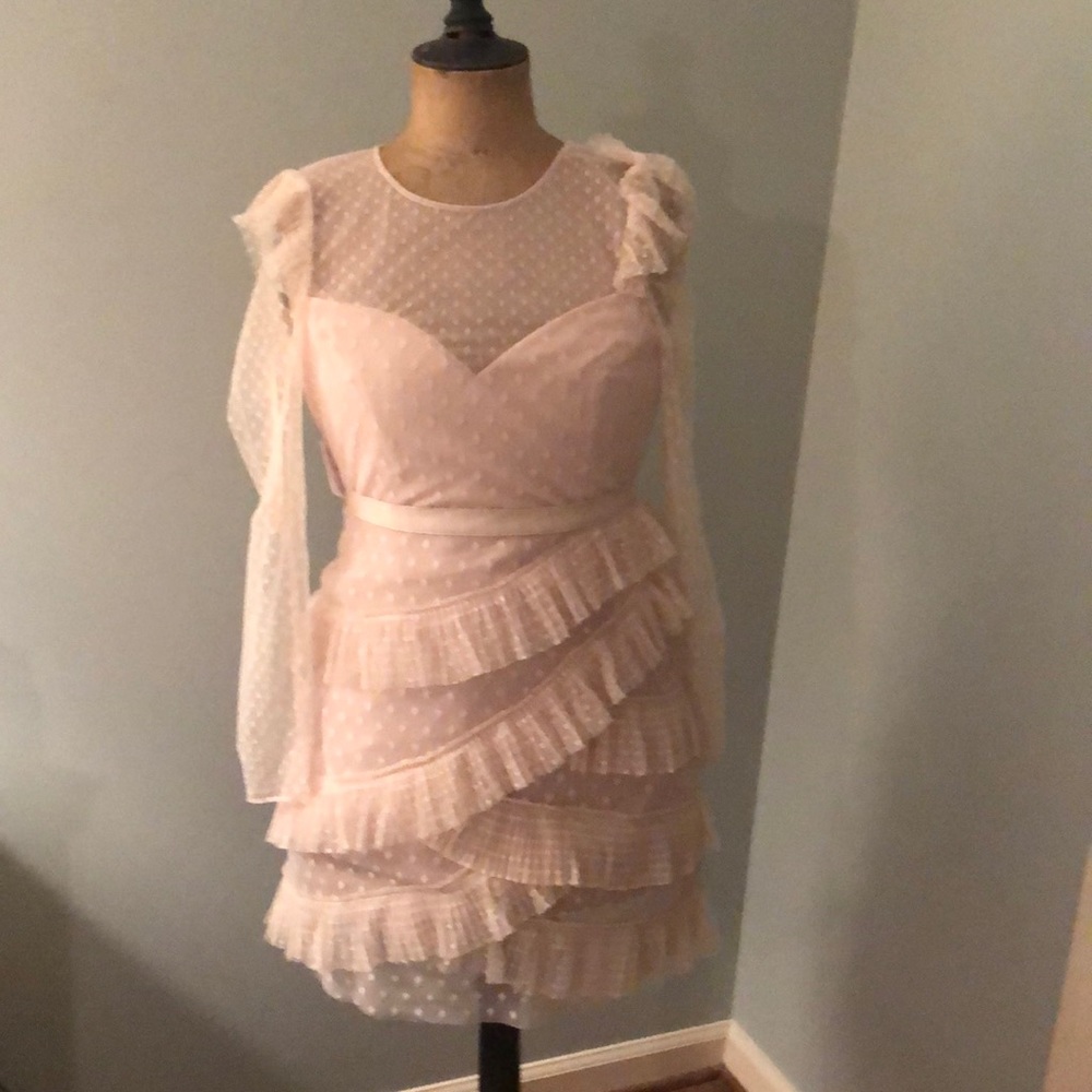 BCBG dress